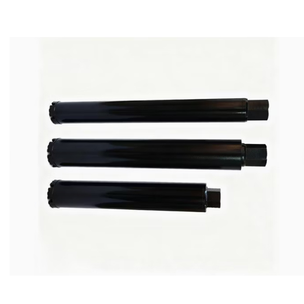 Industrial-Grade Sharp Wear-Resistant Diamond Core Drill Bit Industrial-Grade Sharp Wear-Resistant Diamond Core Drill Bit