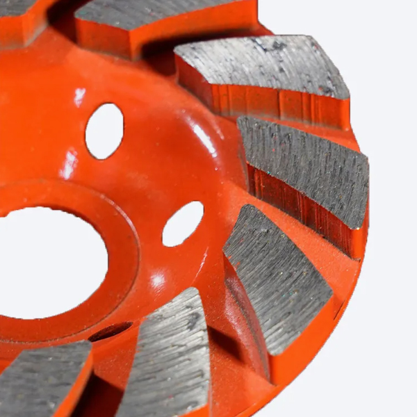 100 Cement Marble Concrete Floor Polishing Diamond Cutting Disc