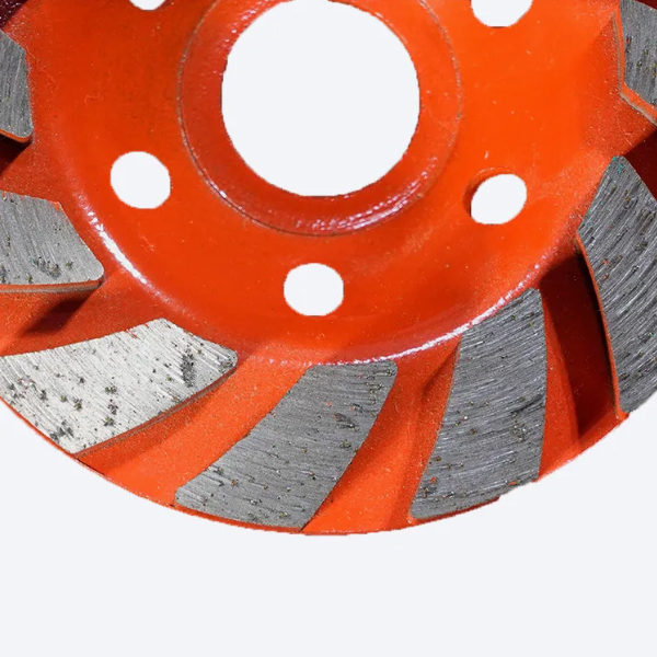 100 Cement Marble Concrete Floor Polishing Diamond Cutting Disc