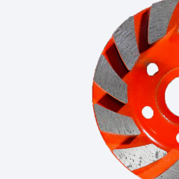 100 Cement Marble Concrete Floor Polishing Diamond Cutting Disc