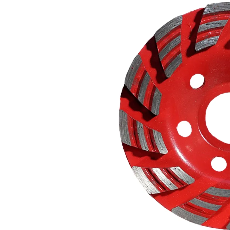 100mm Diamond Cutting Disc - Concrete/Stone Grinding