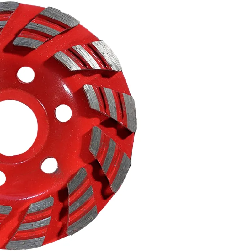 100mm Diamond Cutting Disc - Concrete/Stone Grinding