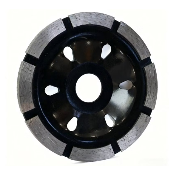 100mm Angle Grinder Diamond Cup Wheel - Thickened Concrete Polishing 100mm Angle Grinder Diamond Cup Wheel - Thickened Concrete Polishing