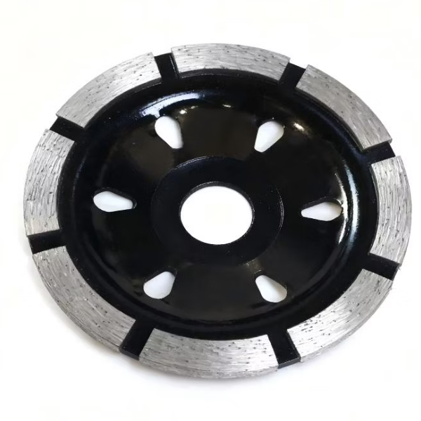 100mm Angle Grinder Diamond Cup Wheel - Thickened Concrete Polishing 100mm Angle Grinder Diamond Cup Wheel - Thickened Concrete Polishing