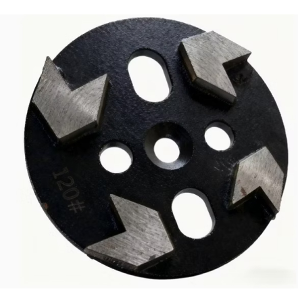 120mm Diamond Grinding Disc Cup Wheel