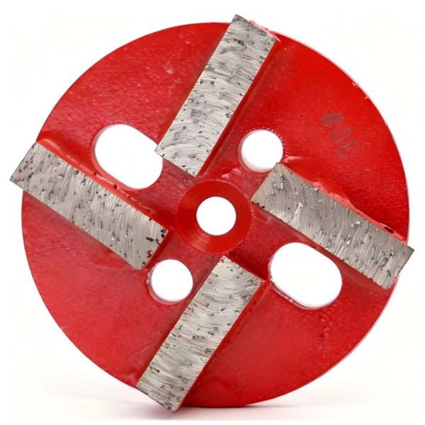 100mm Durable Diamond Disc for Epoxy Flo