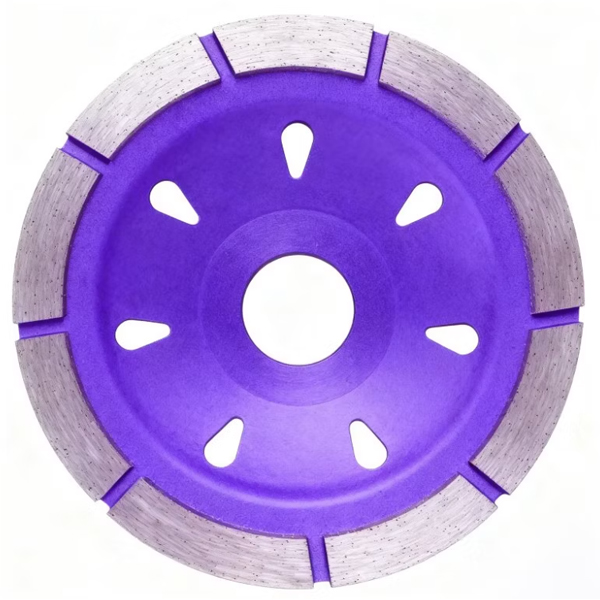 Diamond Grinding Disc 100mm for Angle Gr