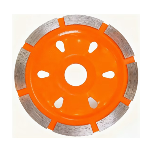 100mm Angle Grinder Polishing Pad - Cement/Marble Grinding & Concrete Finishing