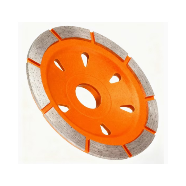 100mm Angle Grinder Polishing Pad - Cement/Marble Grinding & Concrete Finishing