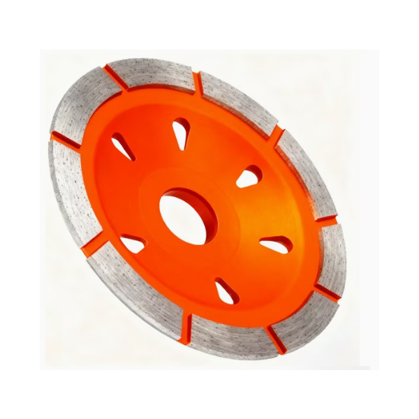 100mm Angle Grinder Polishing Pad - Cement/Marble Grinding & Concrete Finishing