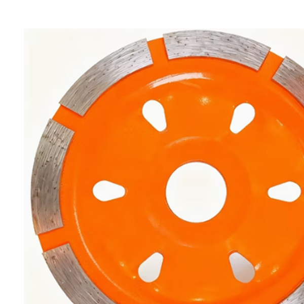 100mm Angle Grinder Polishing Pad - Cement/Marble Grinding & Concrete Finishing