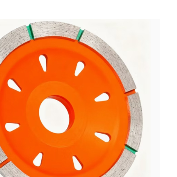 100mm Angle Grinder Polishing Pad - Cement/Marble Grinding & Concrete Finishing