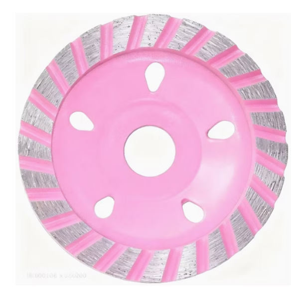 100mm Angle Grinder Diamond Disc