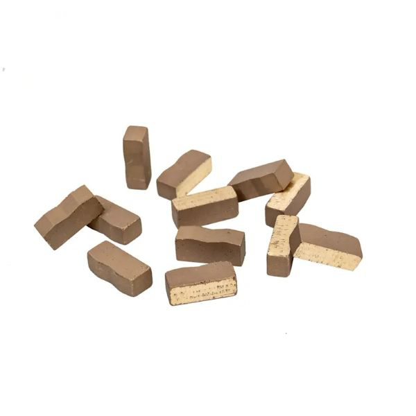 Diammond Segment for Marble cutting