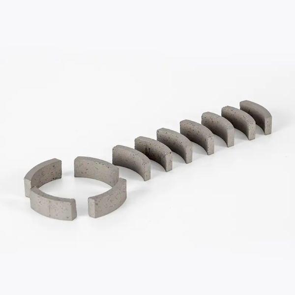 core drill bit segment core drill bit segment