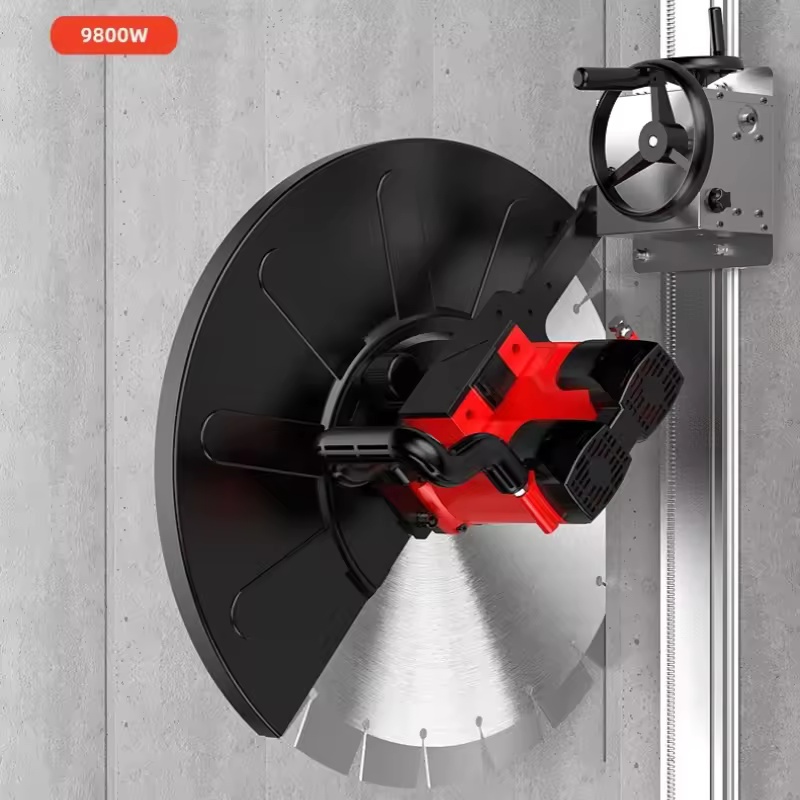 wall cutting machine wall cutting machine