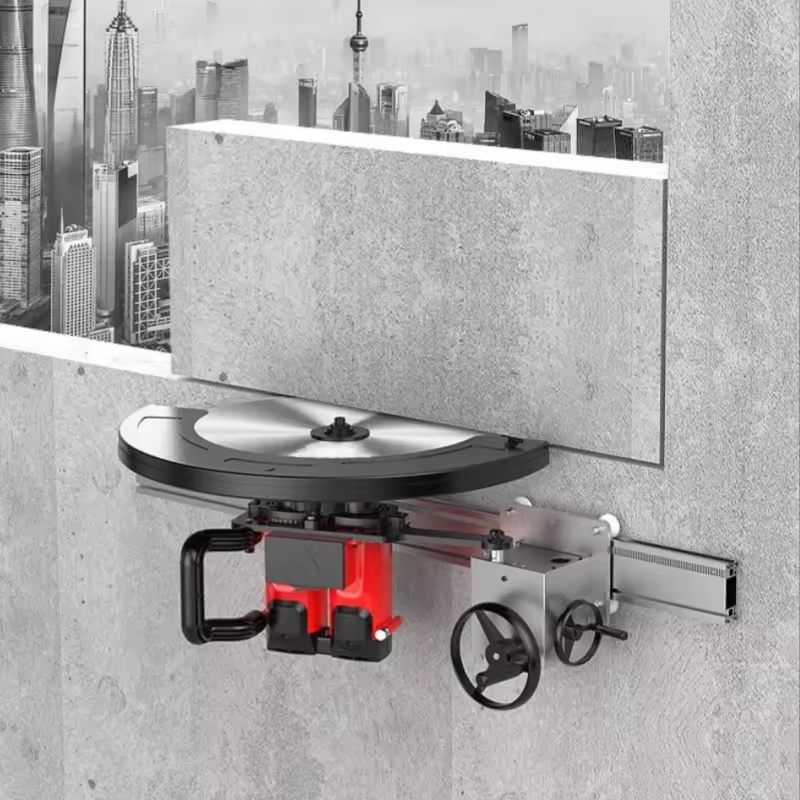 wall cutting machine wall cutting machine