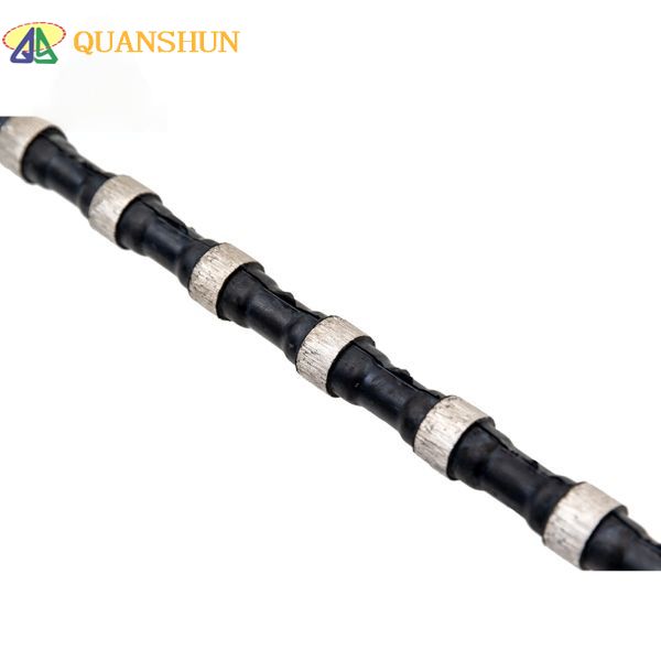 Diamond wire saw for Reinforced concrete cutting