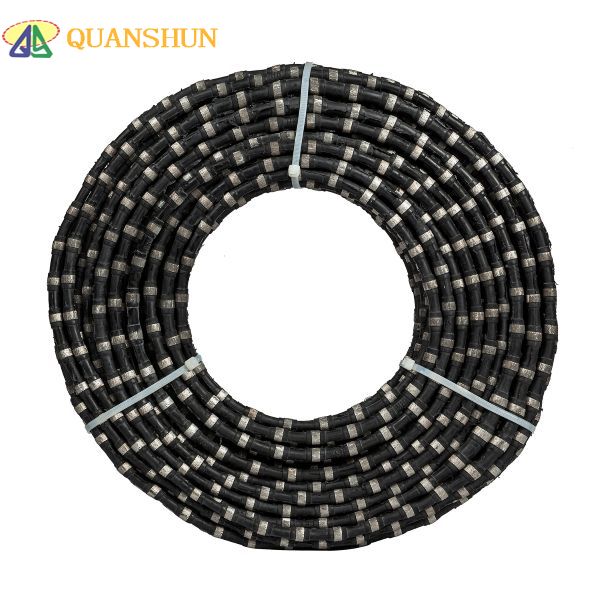 Diamond Wire Saw for Concrete and Stone Cutting