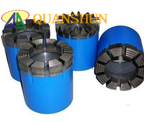 Geological Drill Bits