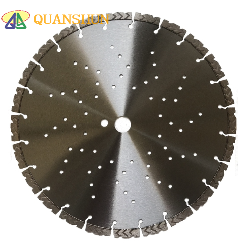 Concrete Saw Blades