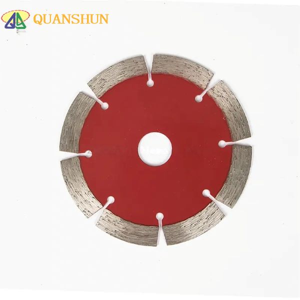 sintered diamond saw blade for Cement, Pavers, Con