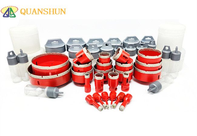 Golden 5-150mm Porcelain Tile Diamond Drill Core Bit Length 60mm 62mm