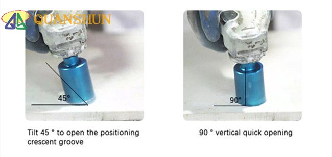 Golden 5-150mm Porcelain Tile Diamond Drill Core Bit Length 60mm 62mm