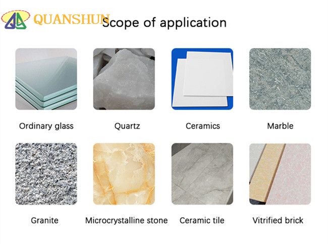 Golden 5-150mm Porcelain Tile Diamond Drill Core Bit Length 60mm 62mm