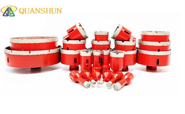 Golden 5-150mm Porcelain Tile Diamond Drill Core Bit Length 60mm 62mm