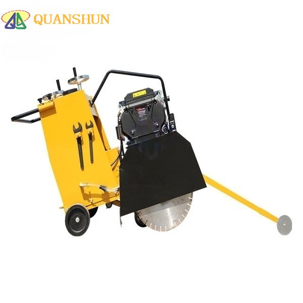 QS Large Diameter Road Cutting Machine(concrete)