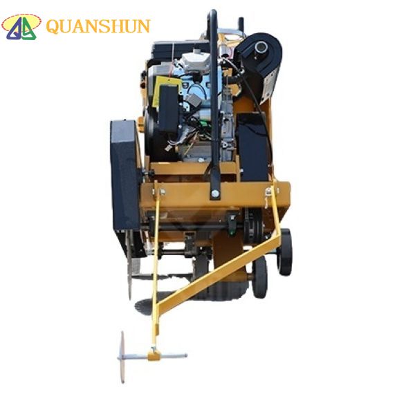 Large Diameter Road Cutting Machine Large Diameter Road Cutting Machine