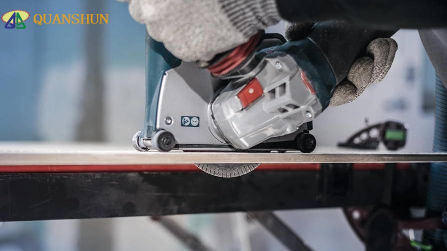 Durable 100 Diamond Cutting Disc - Cement Marble Concrete Floor Polishing