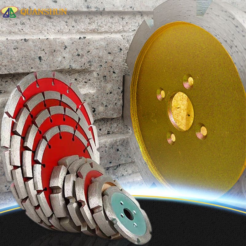 Durable 100 Diamond Cutting Disc - Cement Marble Concrete Floor Polishing