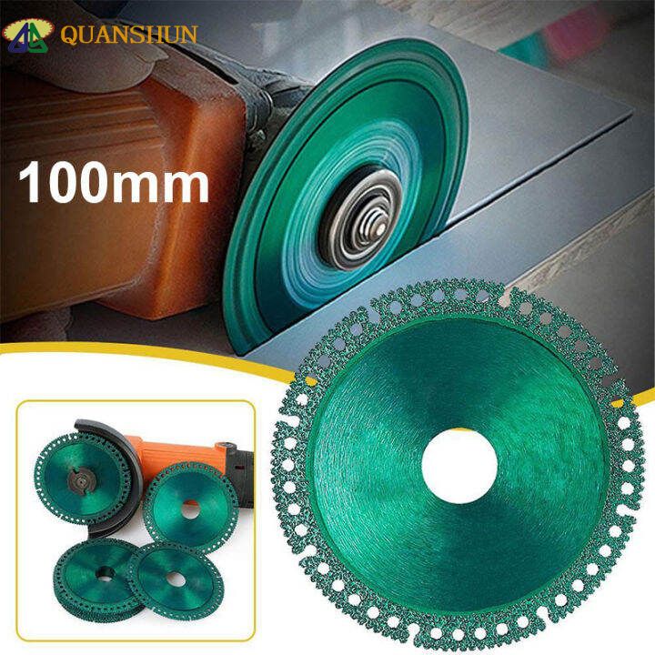 100mm Angle Grinder Diamond Disc