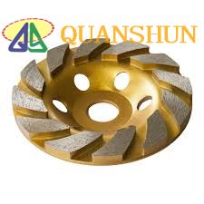 100mm Diamond Grinding Disc: Precision Grinding for Tough Materials