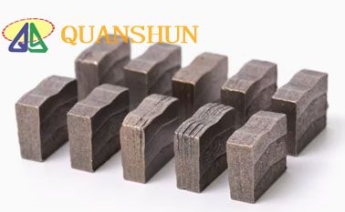 Diamond Segment For Granite Cutting