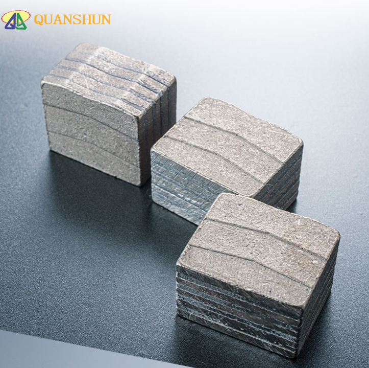 Diamond Segment For Granite Cutting