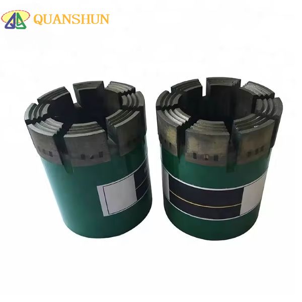 Geological Drilling Diamond Core Bit