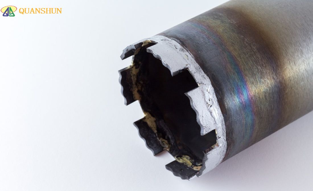 Core Drill Bits for Concrete: What You Need to Know