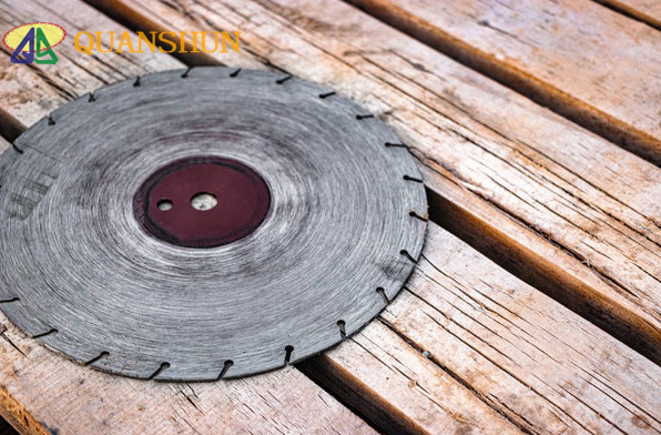 Working Principle of Concrete Saw Blades