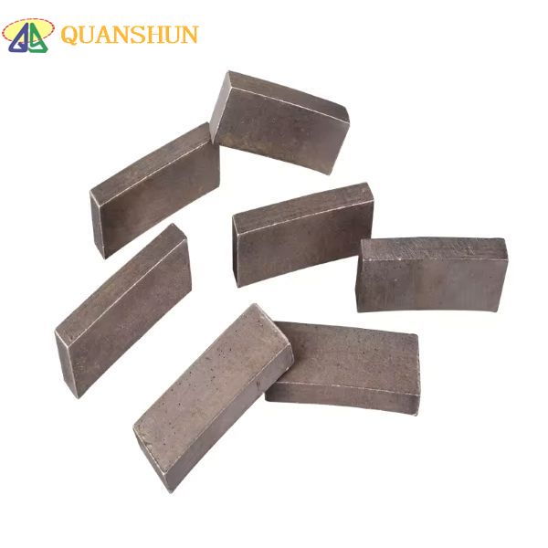 Diamond Segment for Cutting Granite/Marble/Basalt/
