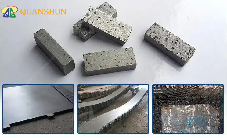 Marble Saw Blades: Precision Cutting Solutions for Global Stone Processing Industry