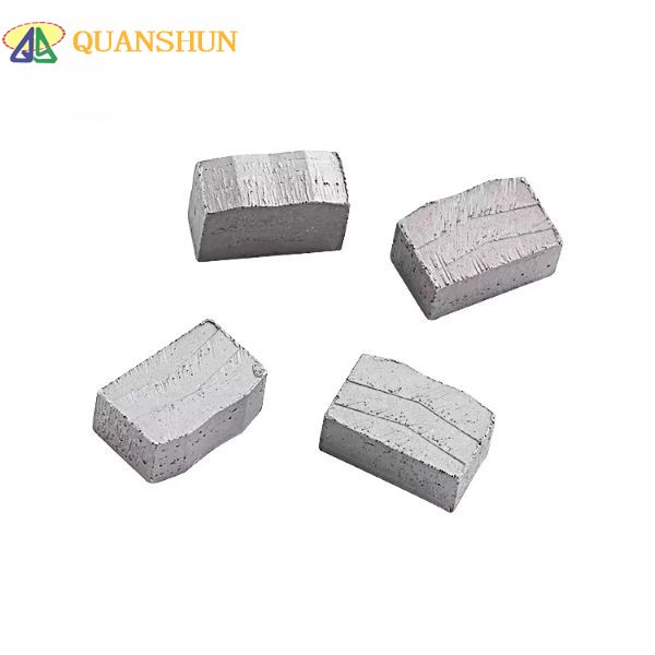 Diamond Cut Segment for granite
