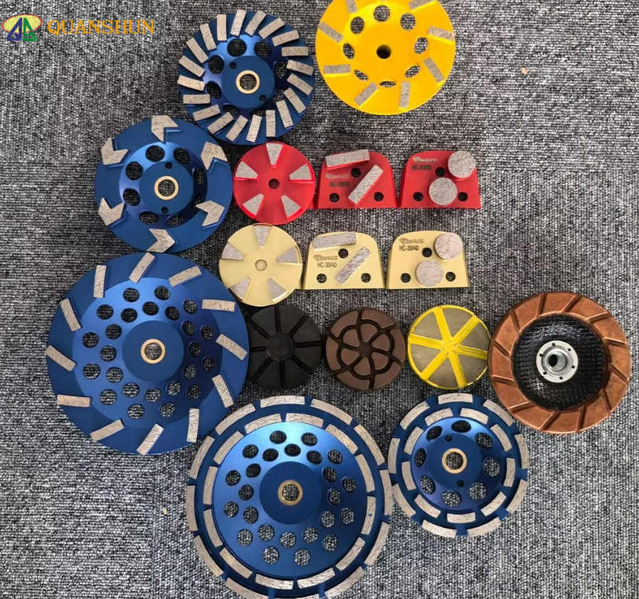 Diamond Core Drill Bits 