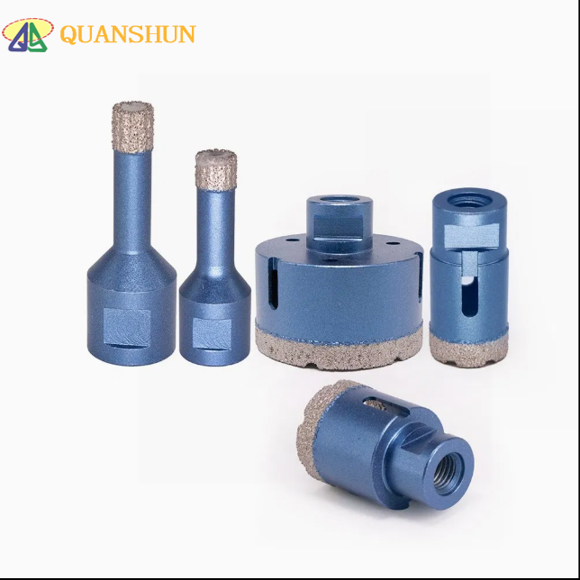 High-Quality Diamond Core Drill Bits for