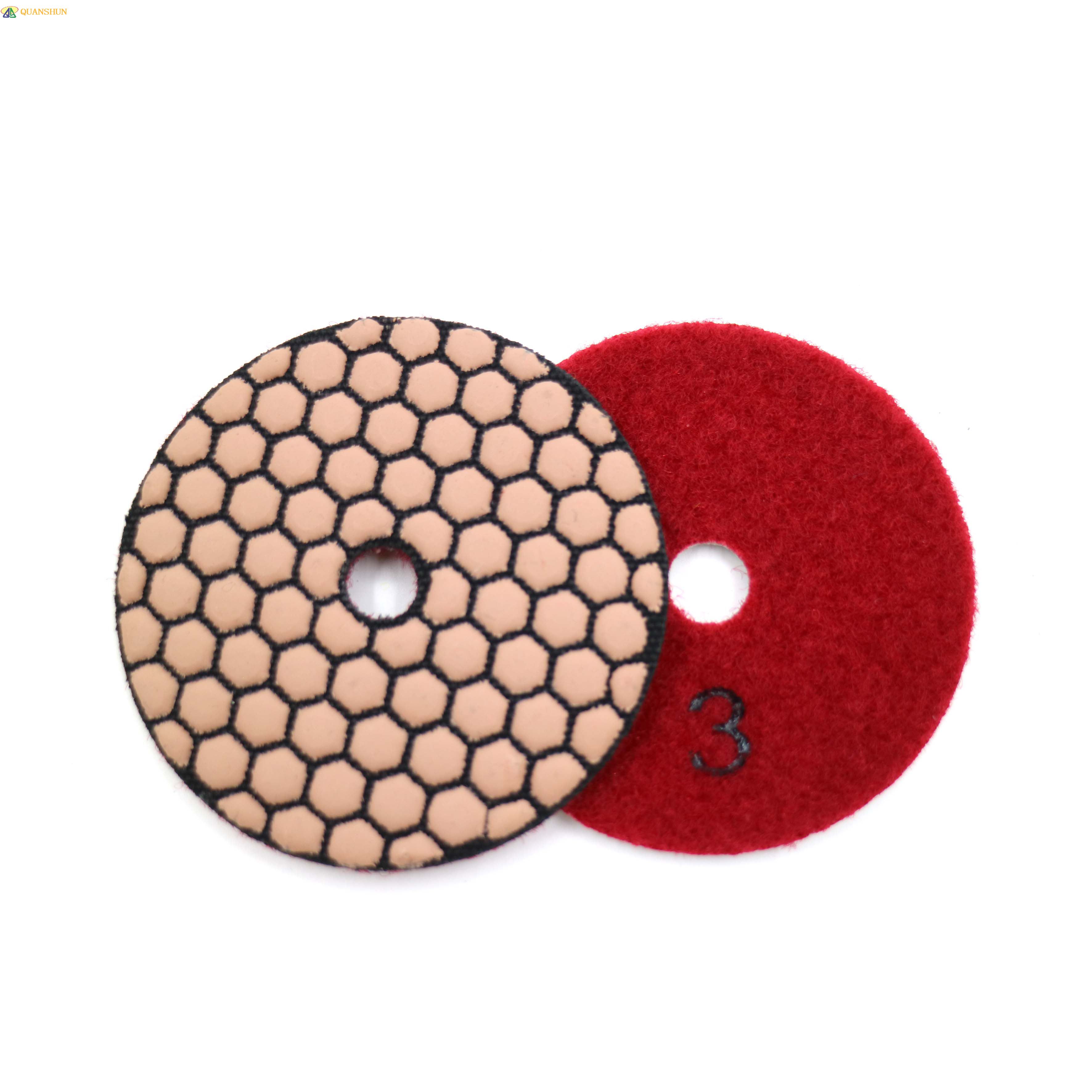 4" Wet or Dry Use Diamond Step Polishing Pads for Granite, Concrete & Stone Grinding(图3) 15.jpg