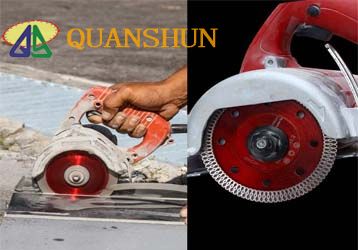 Super Thin 115mm Diamond Cutti