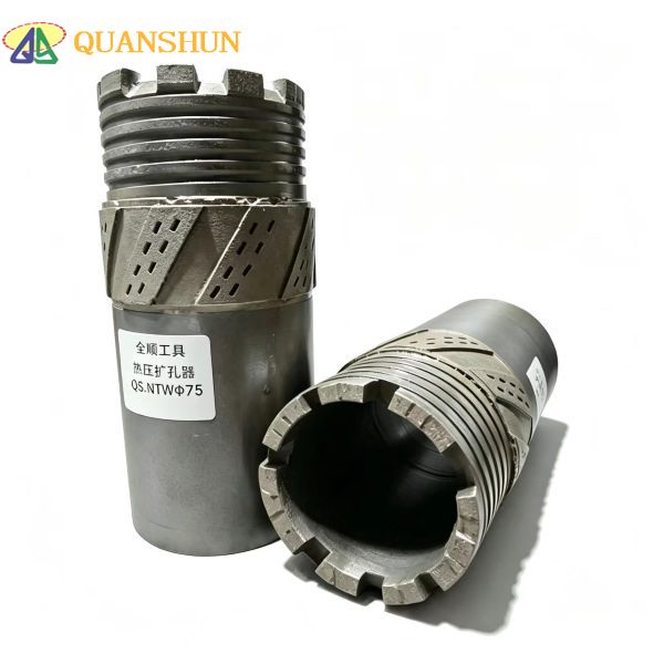 Quanshun Diamond Co., Ltd. to 