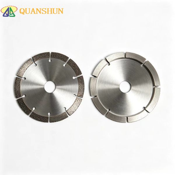Sintered vs Laser Welded Diamo